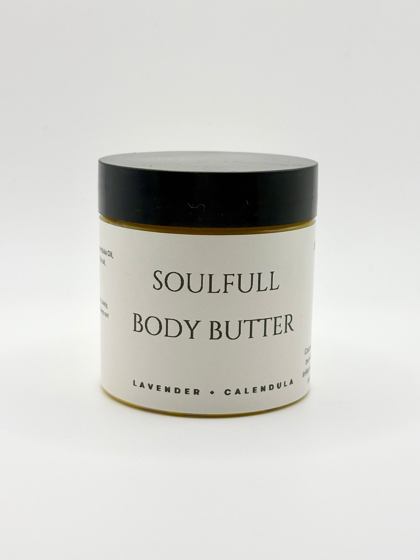 Soulfull Body Butter (Lavender)