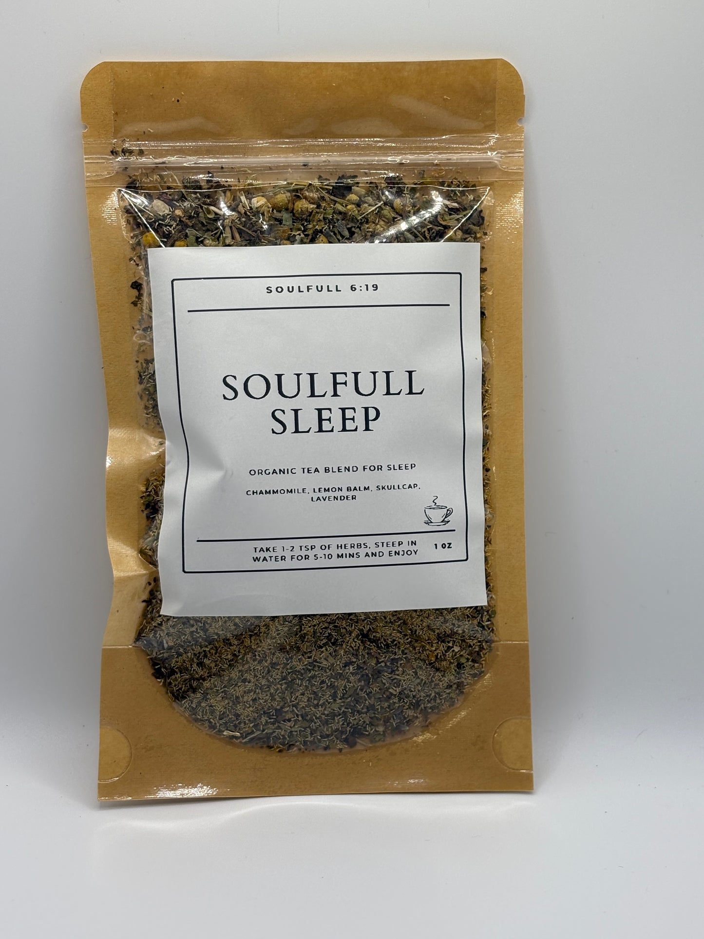 Soulfull Sleep Tea