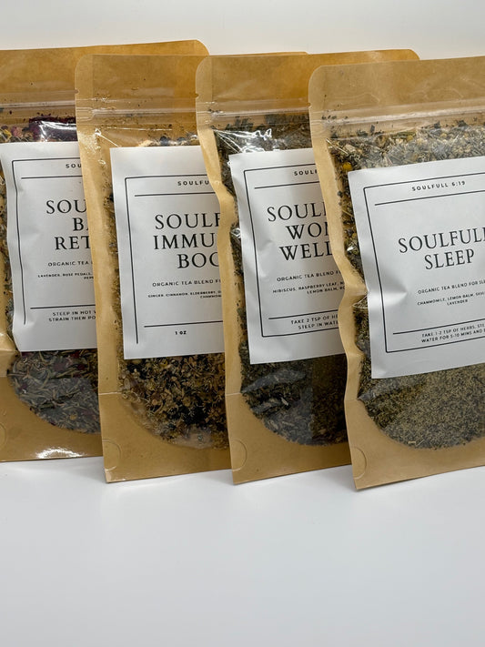 Bundle Pack (Wellness Teas)