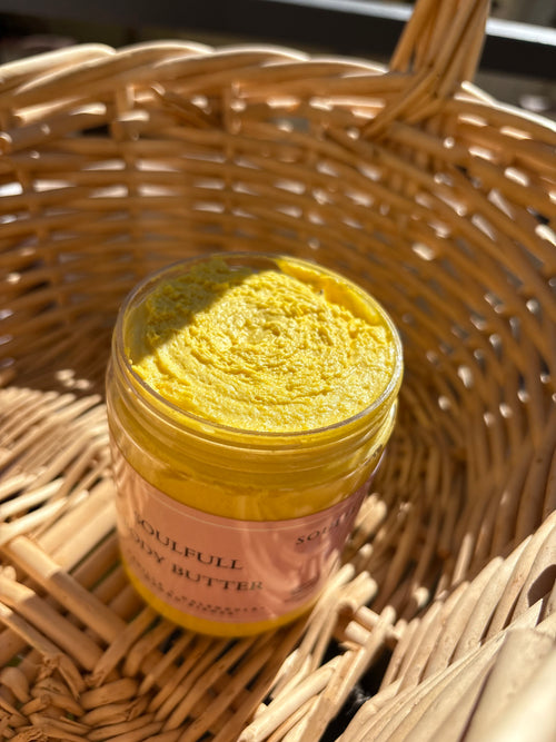 Vanilla Soulfull Body Butter