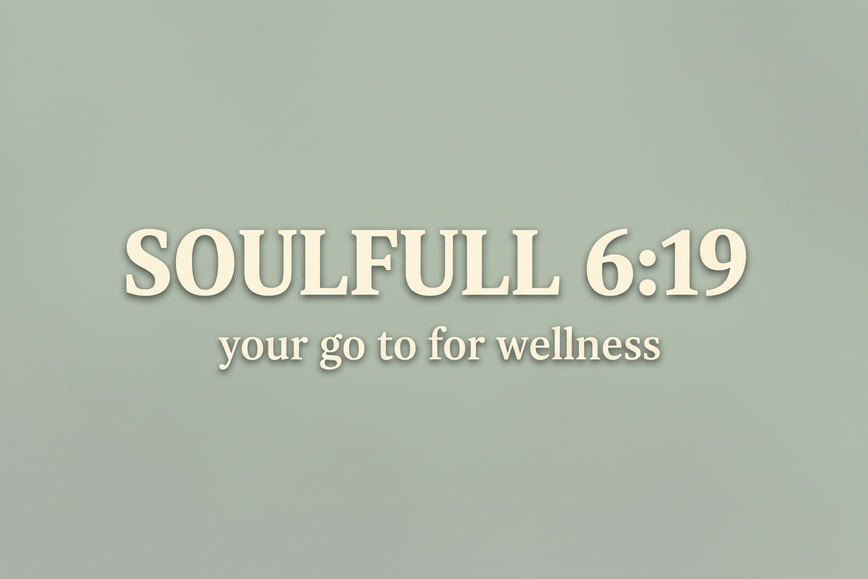 and can you add in smaller lettering your go to for wellness